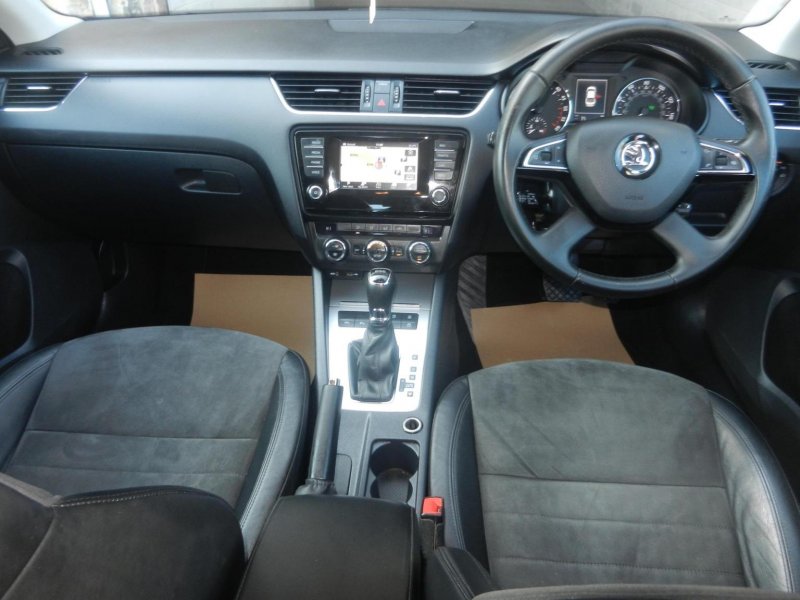 SKODA OCTAVIA