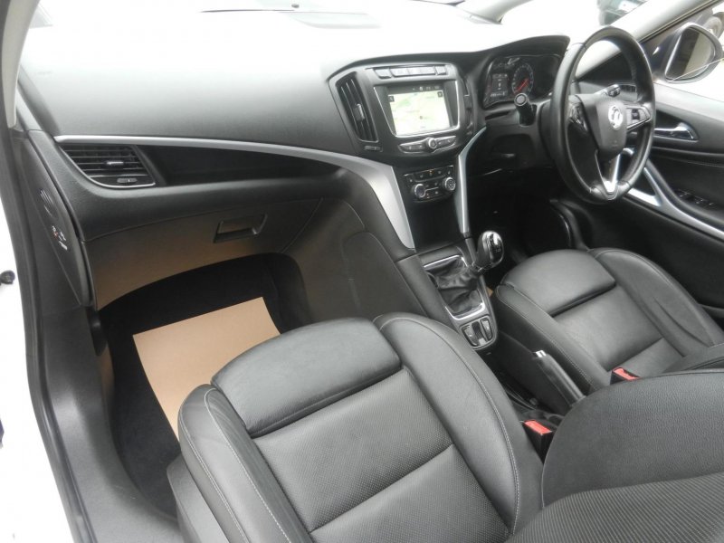 VAUXHALL ZAFIRA TOURER