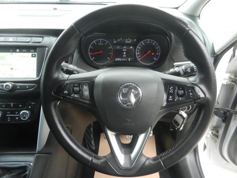 VAUXHALL ZAFIRA TOURER