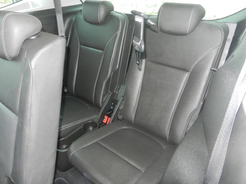 VAUXHALL ZAFIRA TOURER