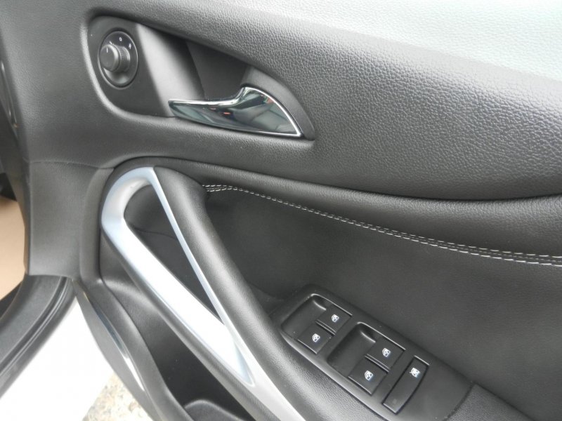 VAUXHALL ZAFIRA TOURER