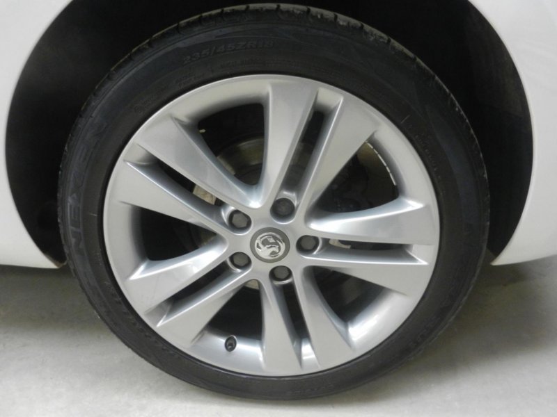 VAUXHALL ZAFIRA TOURER