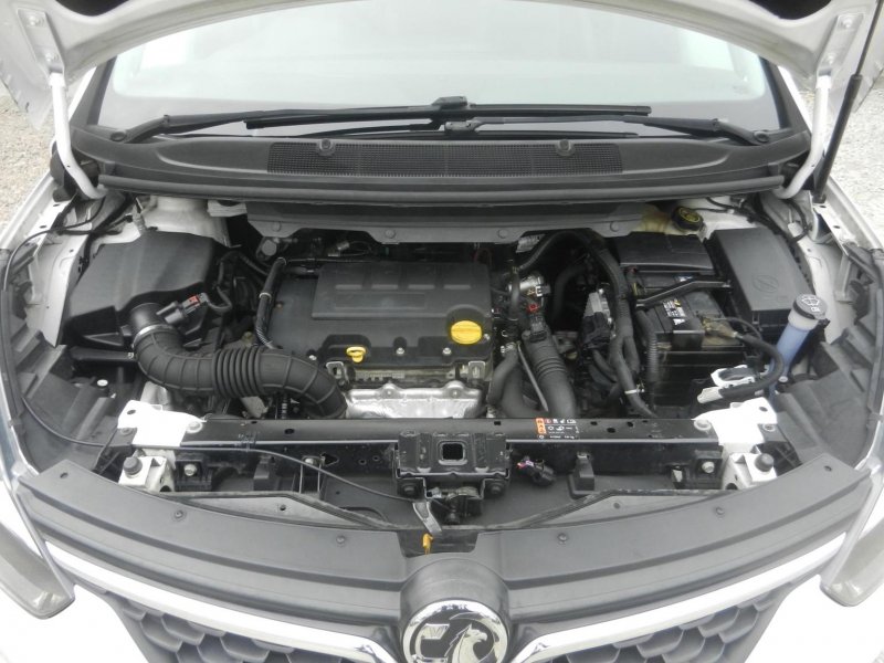 VAUXHALL ZAFIRA TOURER