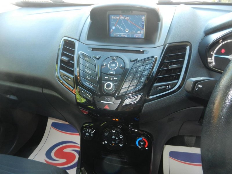 FORD FIESTA