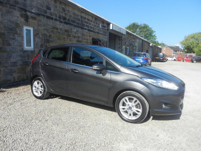 FORD FIESTA