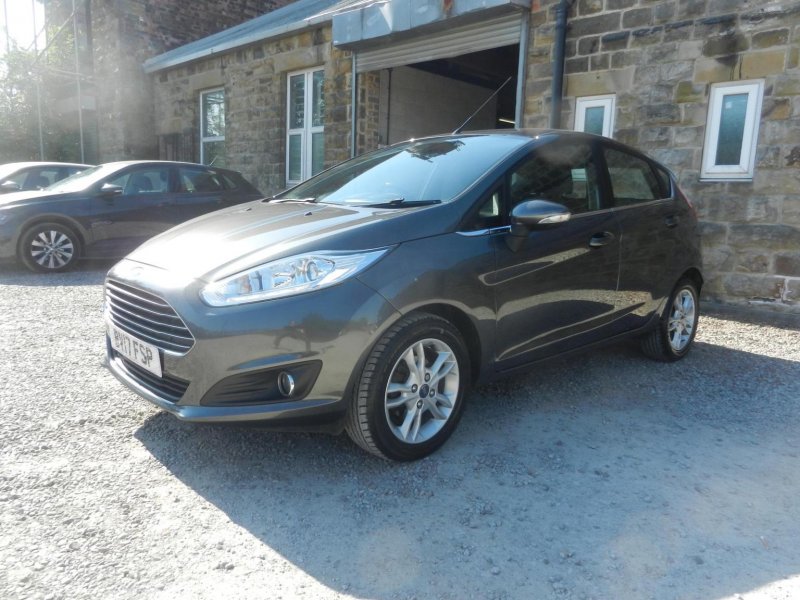 FORD FIESTA