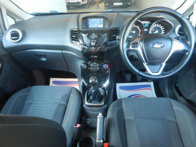 FORD FIESTA