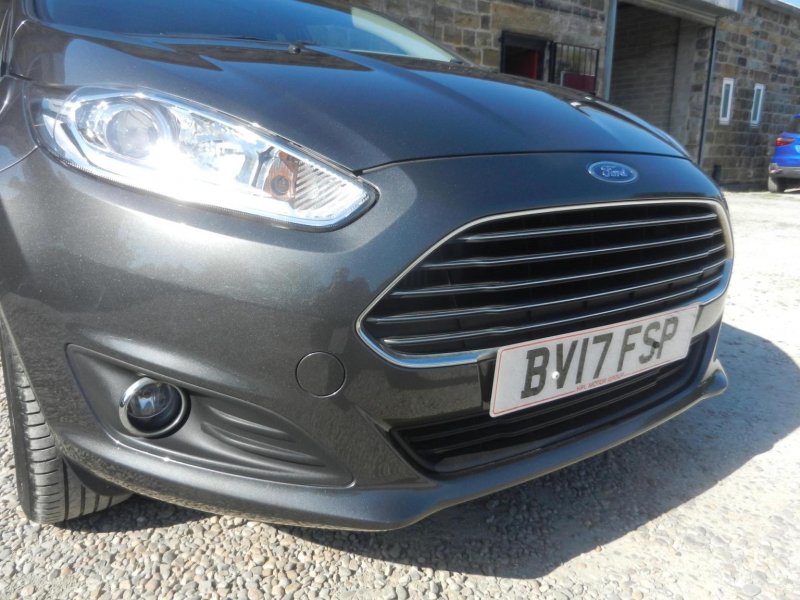 FORD FIESTA
