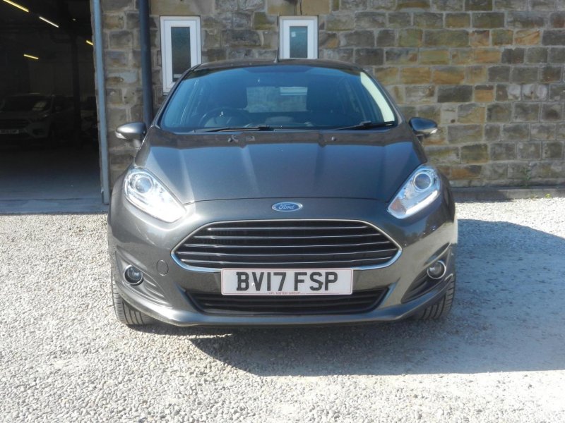 FORD FIESTA