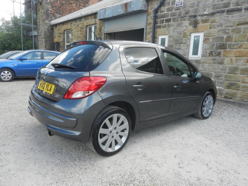 PEUGEOT 207