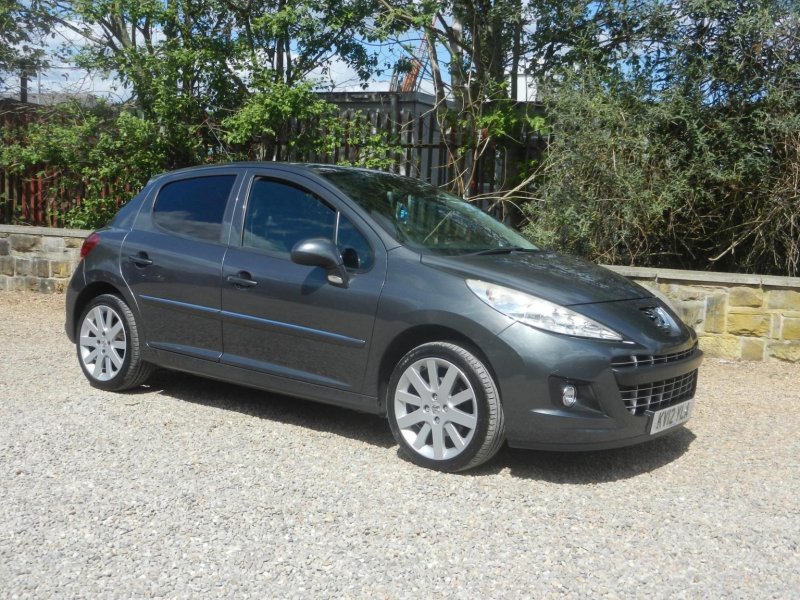 PEUGEOT 207