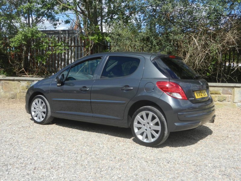 PEUGEOT 207