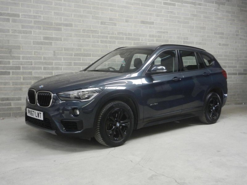View BMW X1 2.0 18d SE xDrive Euro 6 (s/s) 5dr