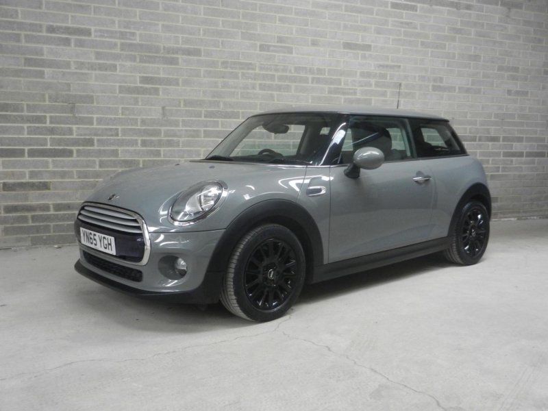 View MINI HATCH 1.5 Cooper Euro 6 (s/s) 3dr