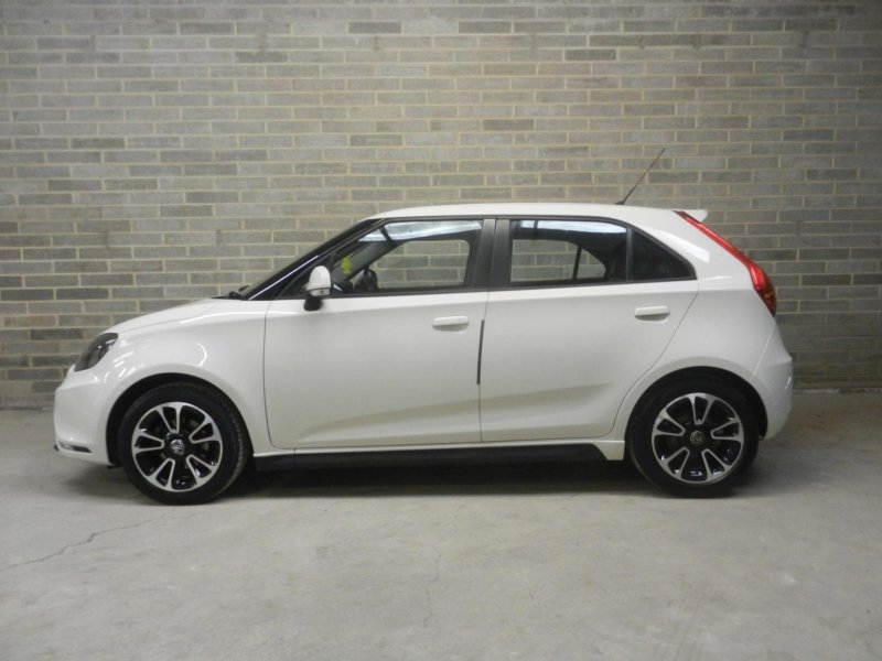 View MG MG3 1.5 VTi-TECH 3Style Euro 6 (s/s) 5dr