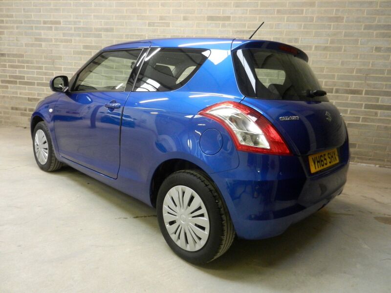 View SUZUKI SWIFT 1.2 SZ2 Euro 6 3dr