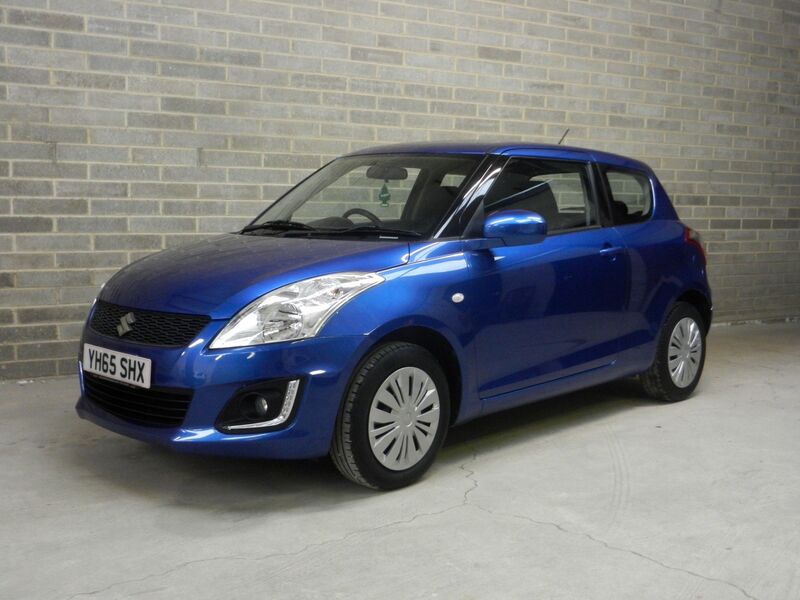 View SUZUKI SWIFT 1.2 SZ2 Euro 6 3dr