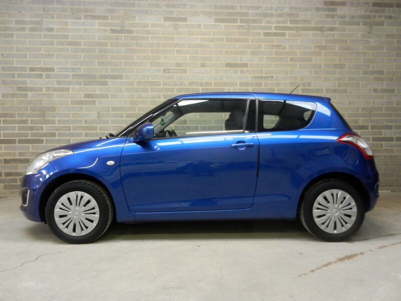 View SUZUKI SWIFT 1.2 SZ2 Euro 6 3dr