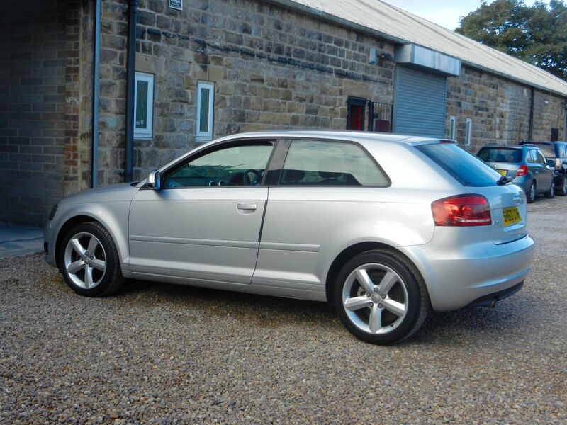 AUDI A3