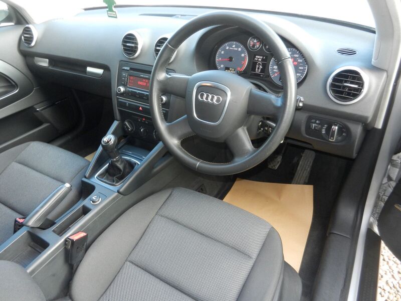 AUDI A3
