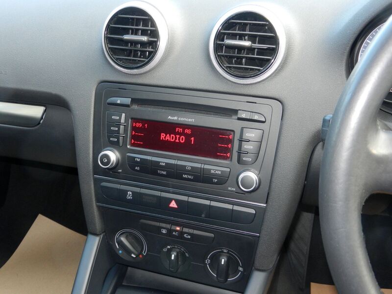 AUDI A3