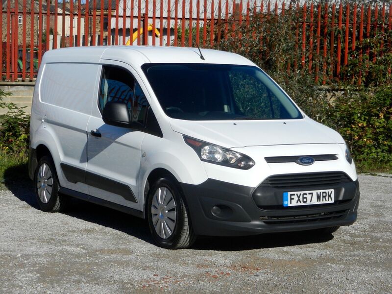 FORD TRANSIT CONNECT