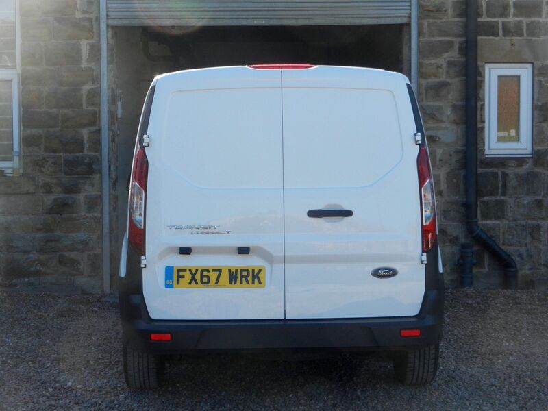 FORD TRANSIT CONNECT