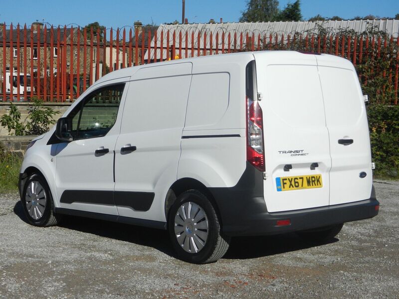 FORD TRANSIT CONNECT