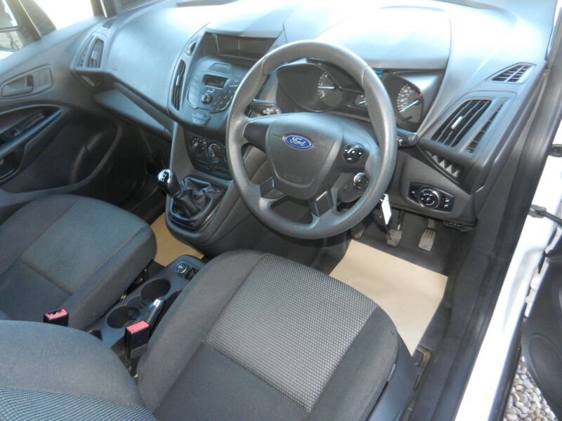 FORD TRANSIT CONNECT