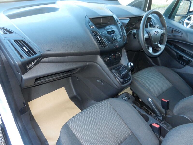FORD TRANSIT CONNECT