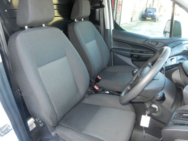 FORD TRANSIT CONNECT