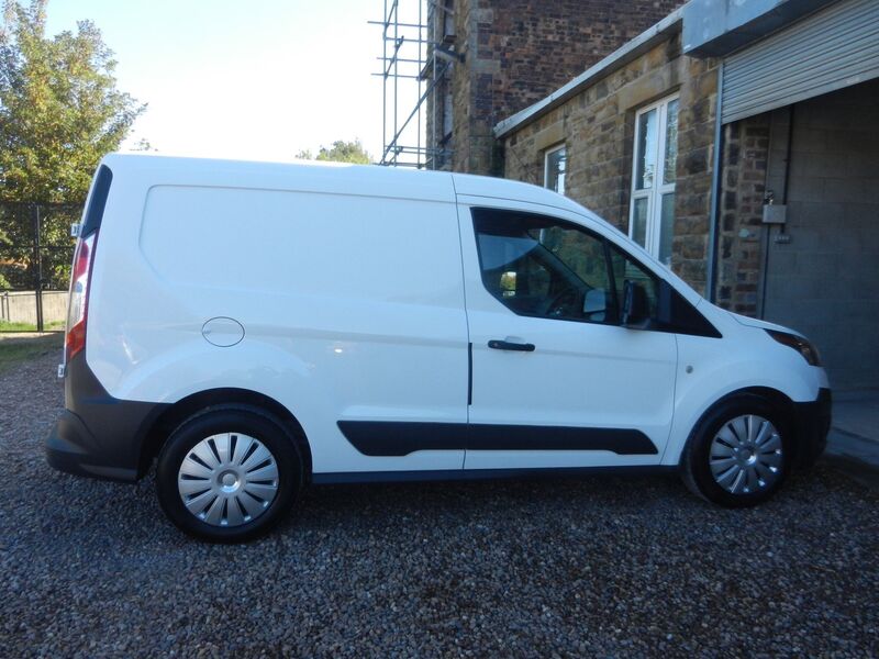 FORD TRANSIT CONNECT