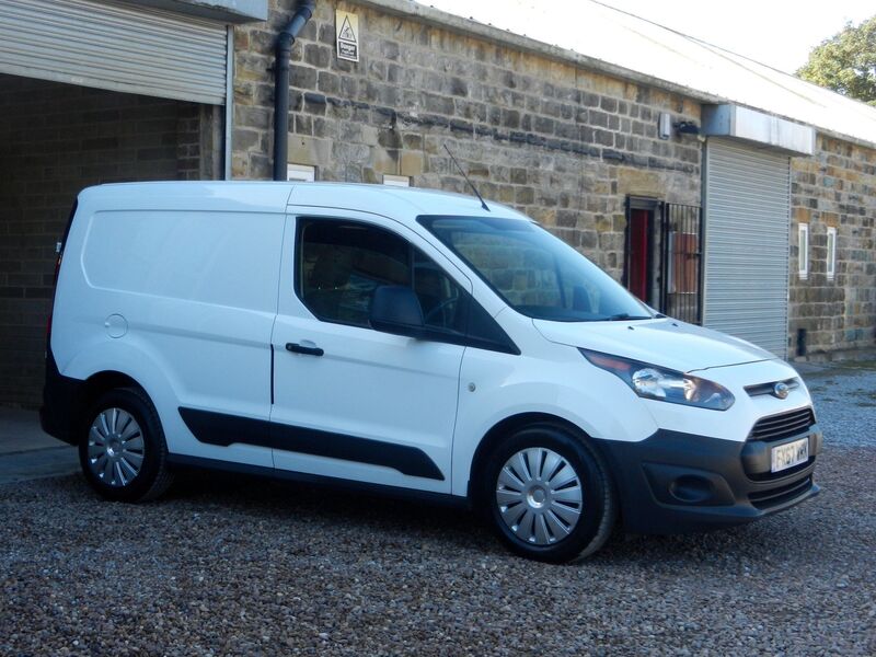 FORD TRANSIT CONNECT