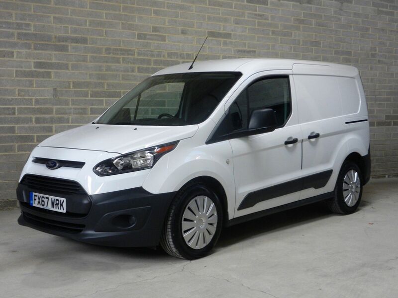 View FORD TRANSIT CONNECT 1.5 TDCi 200 L1 H1 5dr