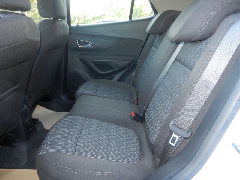 VAUXHALL MOKKA