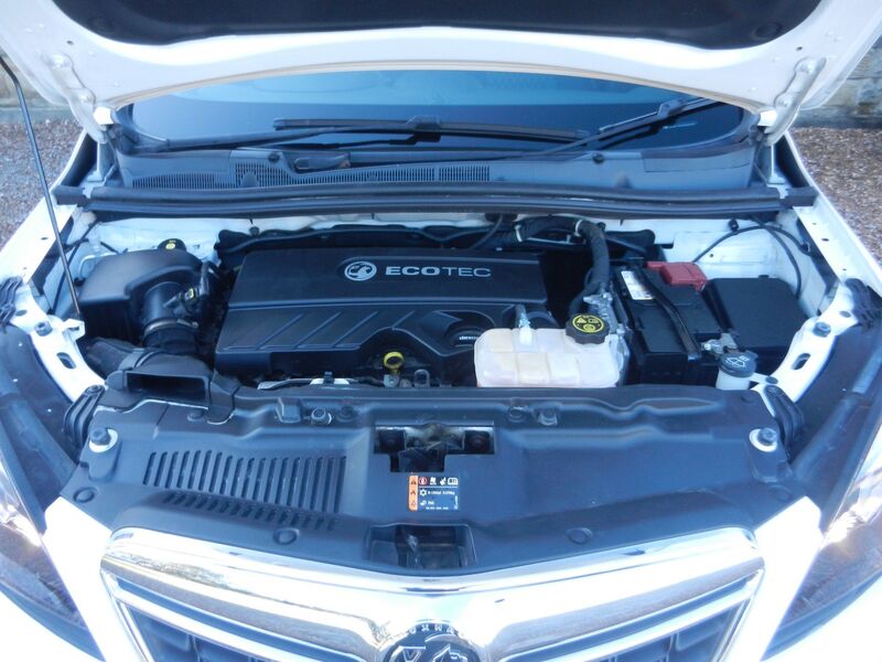 VAUXHALL MOKKA