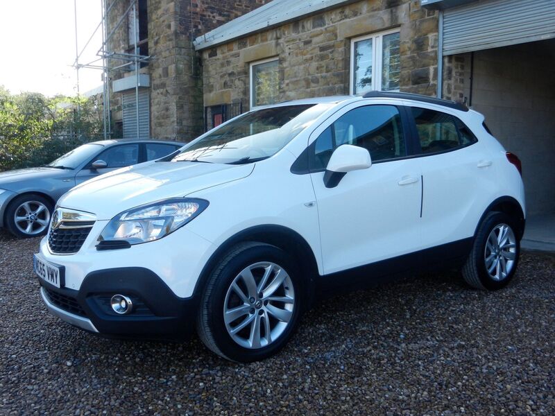 VAUXHALL MOKKA