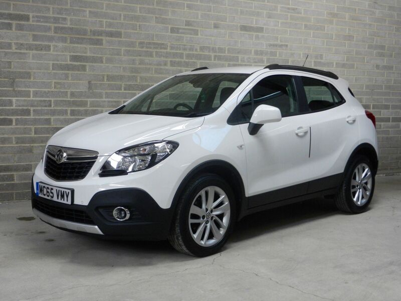 View VAUXHALL MOKKA 1.6 CDTi Exclusiv 2WD Euro 6 (s/s) 5dr