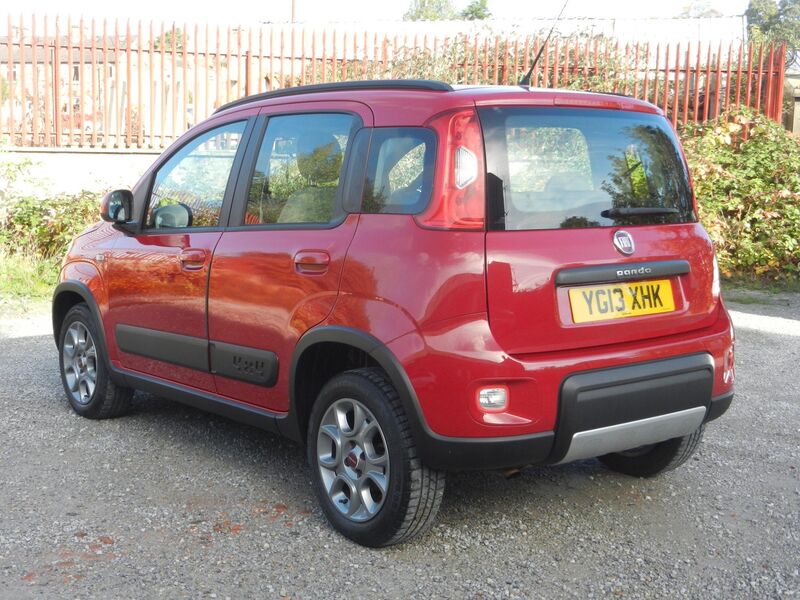 FIAT PANDA