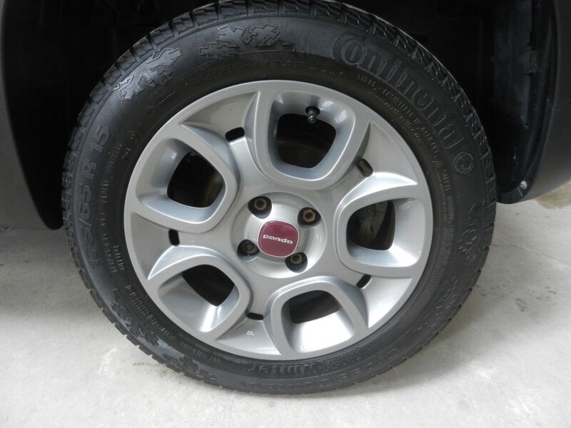 FIAT PANDA