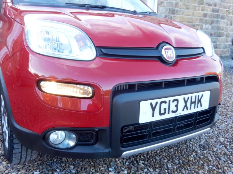 FIAT PANDA