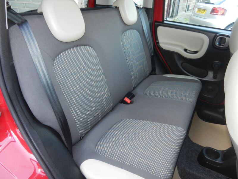 FIAT PANDA