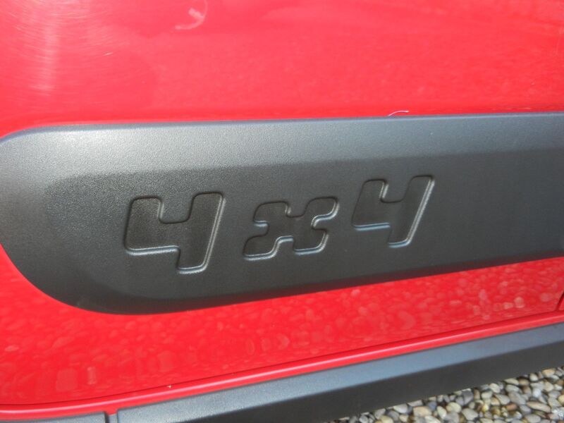 FIAT PANDA