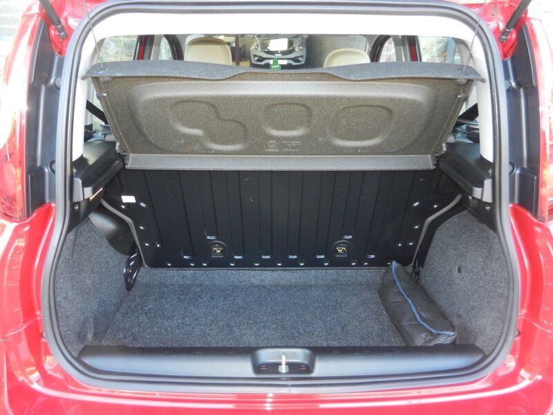 FIAT PANDA