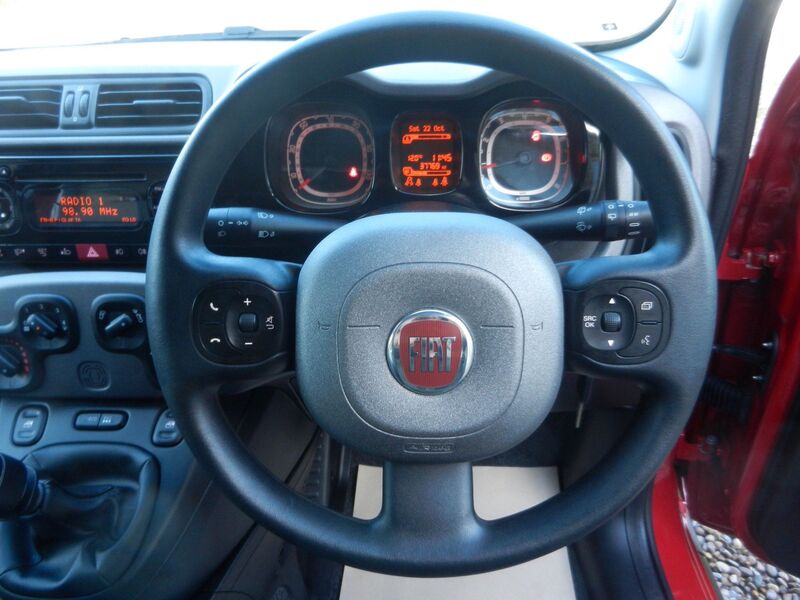FIAT PANDA