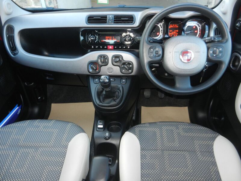 FIAT PANDA