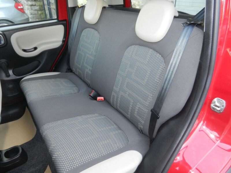 FIAT PANDA