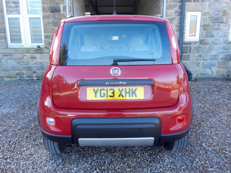 FIAT PANDA