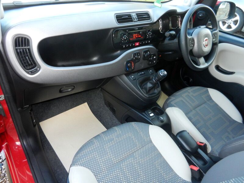 FIAT PANDA