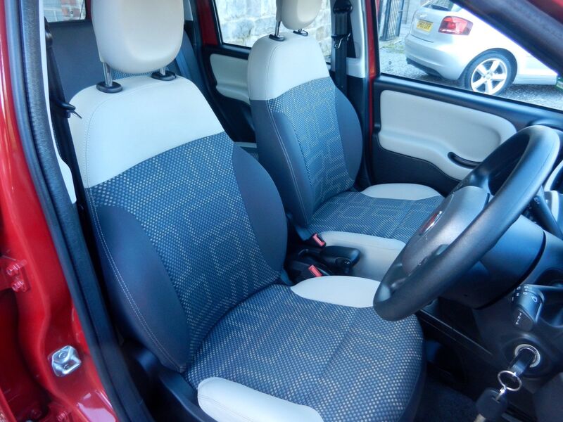FIAT PANDA